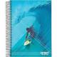 CADERNO C/D UNIV. 1 X 1 80 FLS SPORT 67459 JANDAIA UND 