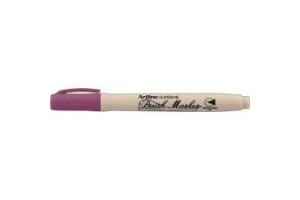 CANETA ARTLINE BRUSH MARKER EPF-F MAGENTA TILIBRA UND 