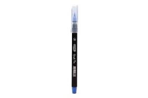 MARCADOR DUAL BRUSH PEN AZUL BRW