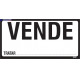 PLACA VENDE / VENDE-SE 6885 2028 UND