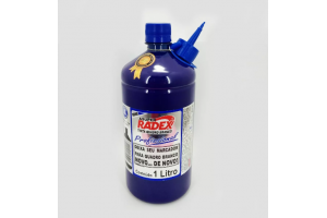 Tinta para marcador de quadro branco 1,0LT Super 4447 Azul Radex unid.