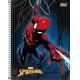 CADERNO C/D UNIV. 1 X 1 96 FLS SPIDER MAN 14109-7 TILIBRA UND                                                                                                                                                                                                  