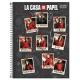 CADERNO C/D UNIV. 10 X 1 160 FLS LA CASA 29.383-1 TILIBRA UND                                                                                                                                                                                                  