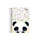 CADERNO C/D UNIV. 1 X 1 80 FLS LOVELY FRIEND 30.479 TILIBRA UND                                                                                                                                                                                                