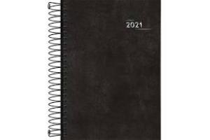 AGENDA PRATIKA 2021 12614 PRETO TILIBRA UND 