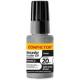 TINTA P/ MARCADOR DE QUADRO BRANCO 20 ML PRETO COMPACTOR UND 