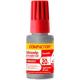 TINTA P/ MARCADOR DE QUADRO BRANCO 20 ML VERMELHO COMPACTOR UND 