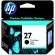 CABECA DE IMPRESSAO N27 C8727AB 11ML P/HP 3320/3420/4315 PRETO HP UND