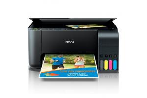 Impressora Multifuncional Ecotank WIFI L3150 Epson unid.