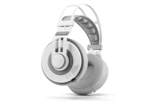 Fone de ouvido HeadPhone Pulse bluetooth PH242 branco Multilaser