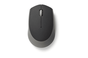 Mouse sem fio 2,4 GHZ preto/cinza Multilaser MO257 unid.