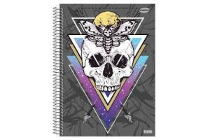 CADERNO C/D UNIV. 10 X 1 200 FLS KBOM 5542 SAO DOMINGOS UND