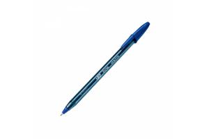 Caneta Bic cristal ultra fina 0.7 azul BIC unid.